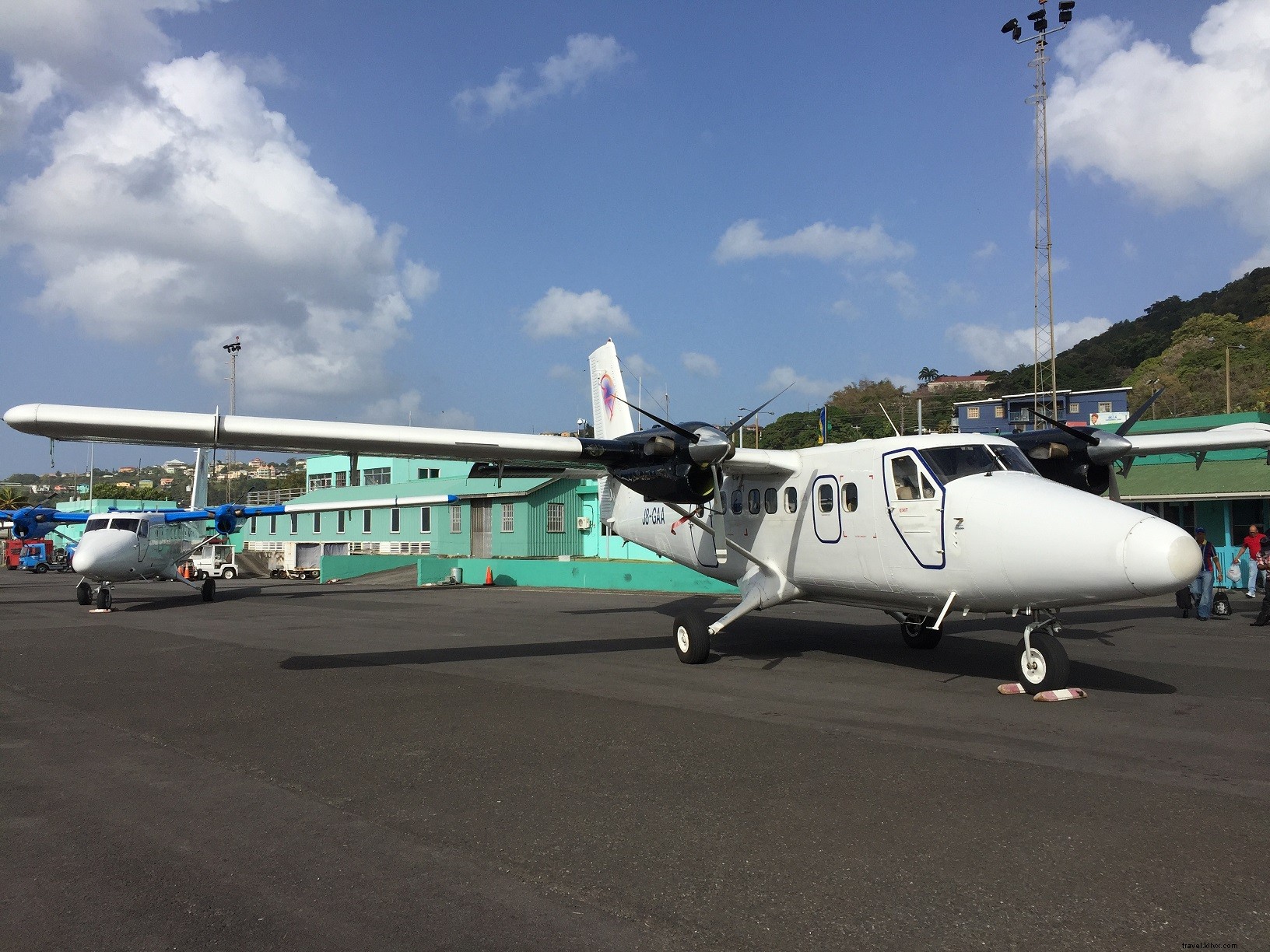 5 Alasan Mengunjungi St. Vincent &the Grenadines 